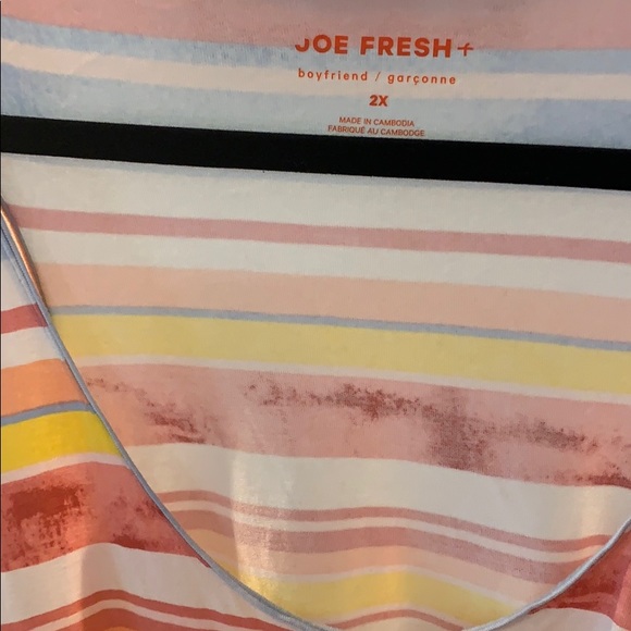 Comfortable Boyfriend Tank top - Picture 3 of 3